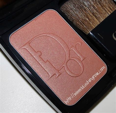 Dior Vibrant Color Powder Blush • Blush Review & Swatches